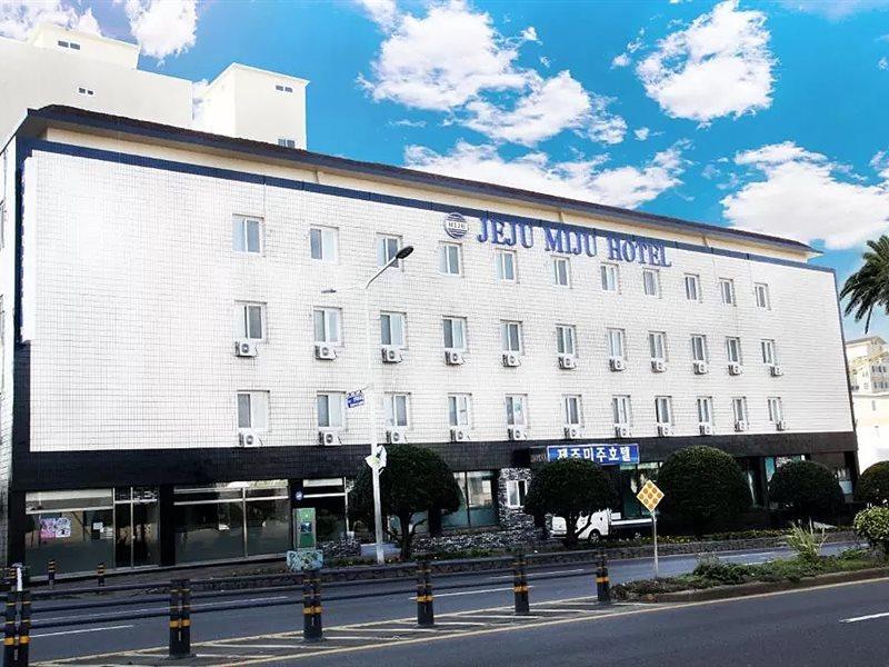 Jeju Miracle Hotel Esterno foto