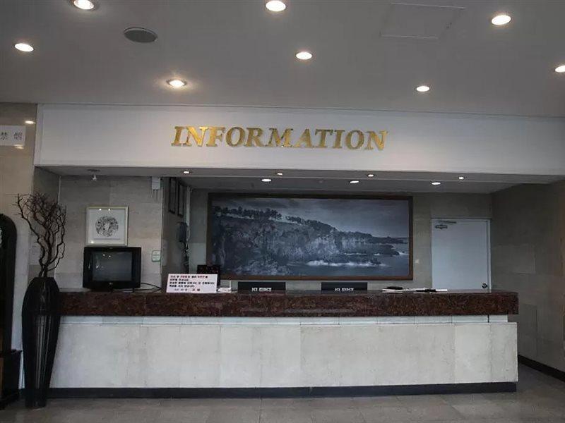 Jeju Miracle Hotel Esterno foto