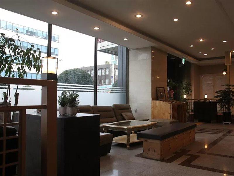 Jeju Miracle Hotel Esterno foto