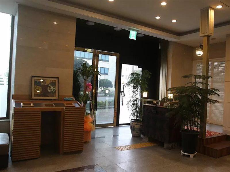 Jeju Miracle Hotel Esterno foto