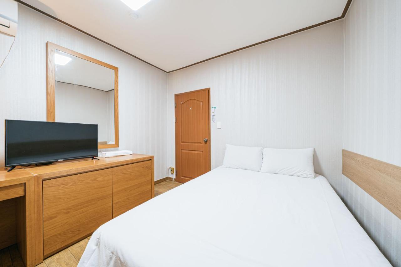 Jeju Miracle Hotel Esterno foto