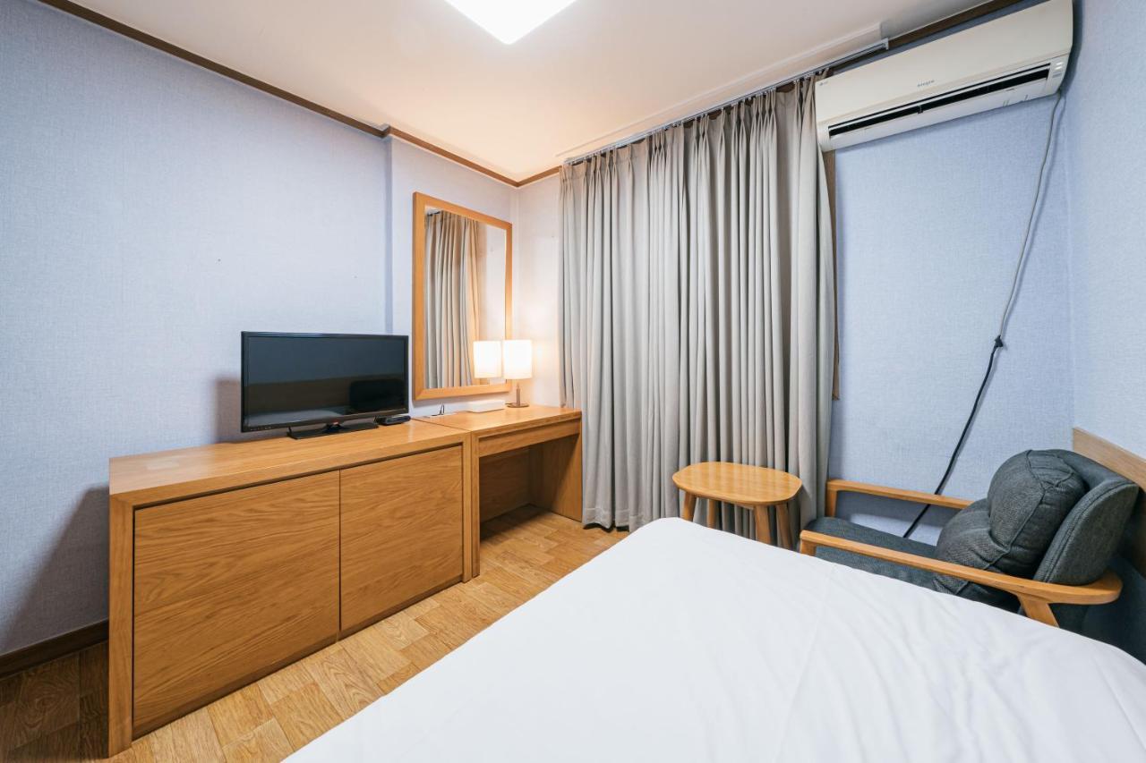 Jeju Miracle Hotel Esterno foto