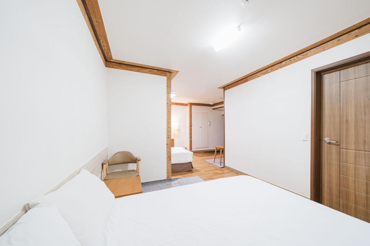 Jeju Miracle Hotel Esterno foto