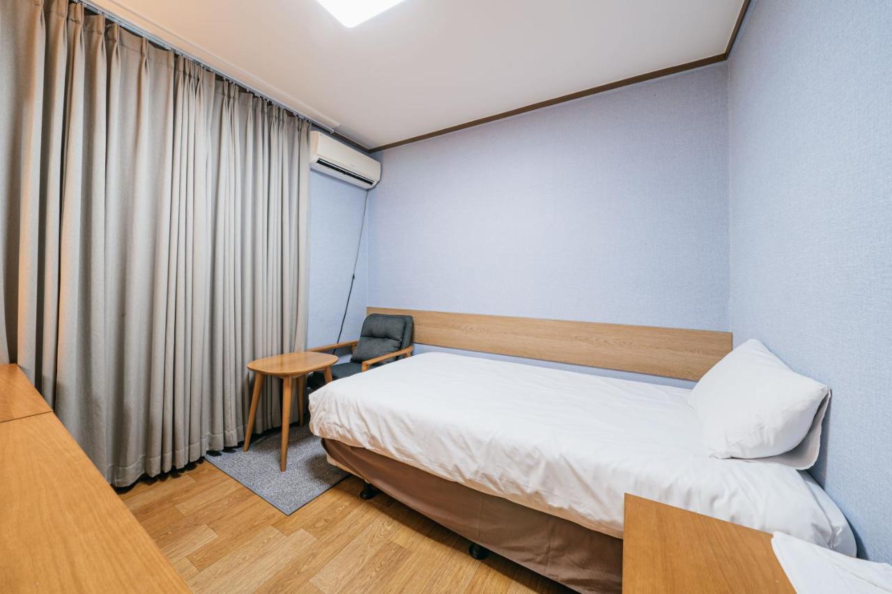 Jeju Miracle Hotel Esterno foto