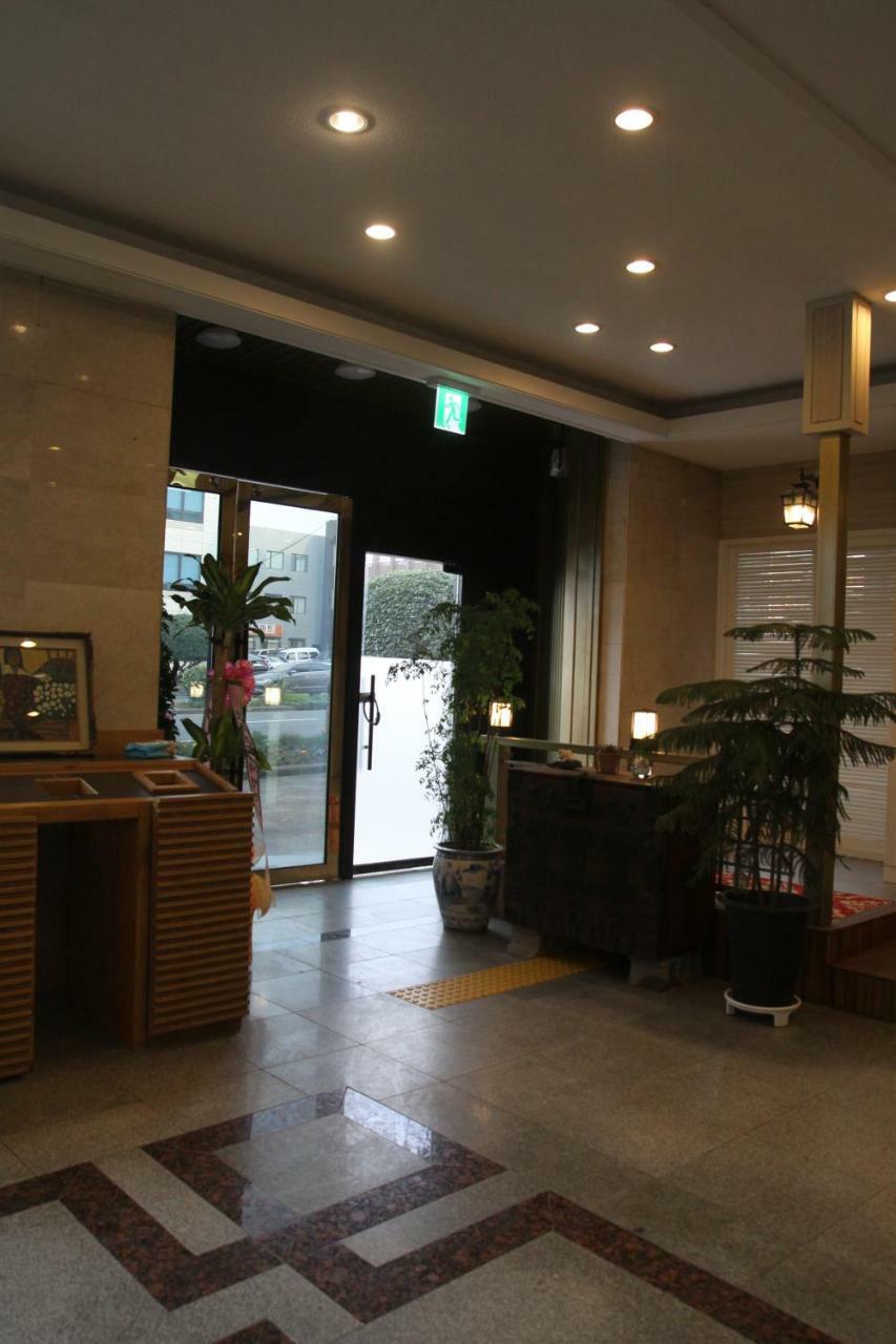 Jeju Miracle Hotel Esterno foto