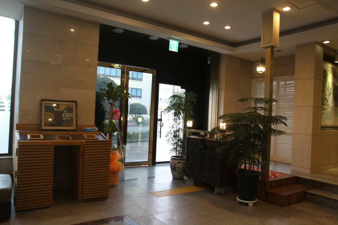 Jeju Miracle Hotel Esterno foto
