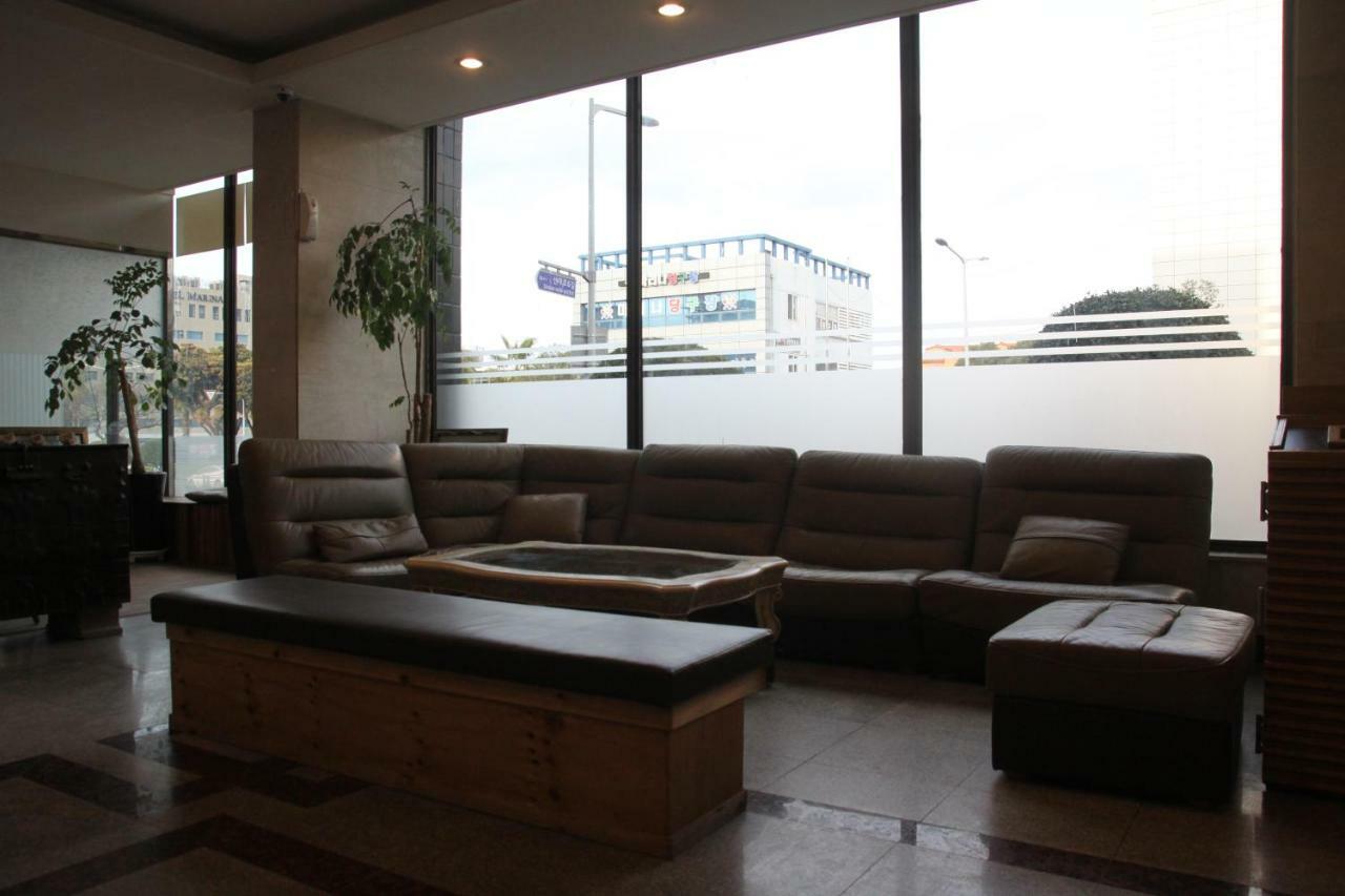 Jeju Miracle Hotel Esterno foto